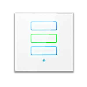 Công Tắc Đèn Tường Thông Minh Lanbon, Công Tắc Thông Minh Điều Khiển 3 Gang Wifi Cho Ngôi Nhà Thông Minh Qua Điện Thoại Di Động - Product Image 4