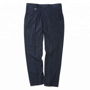 Pantalones de punto formales para hombre, ropa informal, camisa y pantalones - Product Image 1