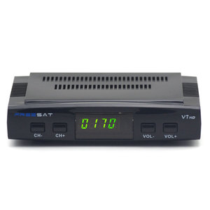 Fabricant d'origine V7 HD 1080 P Récepteur Satellite Numérique Soutien Cccamd Newcamd Mgcamd Biss Key Powervu Youtube Youporn - Product Image 5