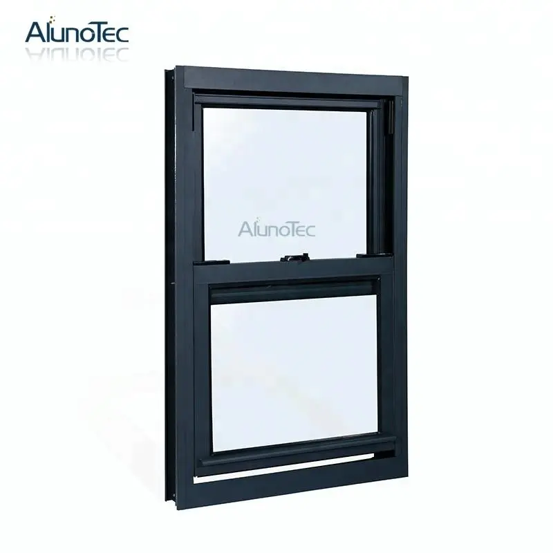 AlunoTec Quality Chinese Aluminium Pergola Garden Clear Shed Windows Hung Window