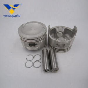 F8C קטן מנוע בוכנה 3 צילינדר בוכנה 68.5mm 12111-078B00 12111-A78B01 94581407 96239399 96286490 - Product Image 1