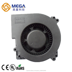120mm 12 V disipador de calor refrigerador ventilador de refrigeración con Anti-Vir para la minería plataforma caso - Product Image 1