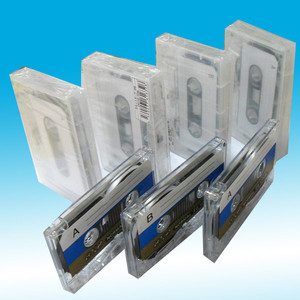 Cassette Audio vierge classique 50mm, disque Cassette, enregistrement 60 min - Product Image 5