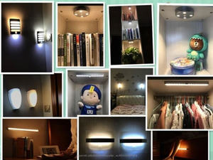 De techo con Sensor de movimiento por infrarrojo Luz - Product Image 6