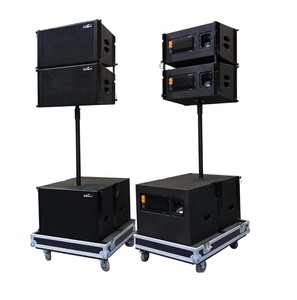 Admark <strong>Line</strong> <strong>Array</strong> Speakers System - Product Image 5