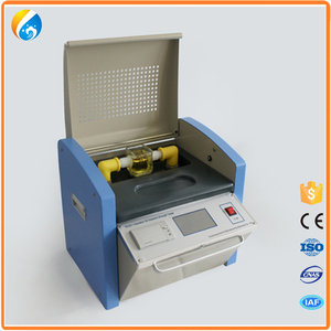 Izolasyon yağı dielektrik test/<span class=keywords><strong>BDV</strong></span> gerilim test cihazı - Product Image 1