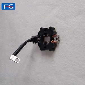Portaescobillas <span class=keywords><strong>de</strong></span> Carbón TC-8191 TC8191 TC 8191 para <span class=keywords><strong>Motor</strong></span> <span class=keywords><strong>de</strong></span> <span class=keywords><strong>Arranque</strong></span> <span class=keywords><strong>de</strong></span> Automóviles Coreanos - Product Image 2