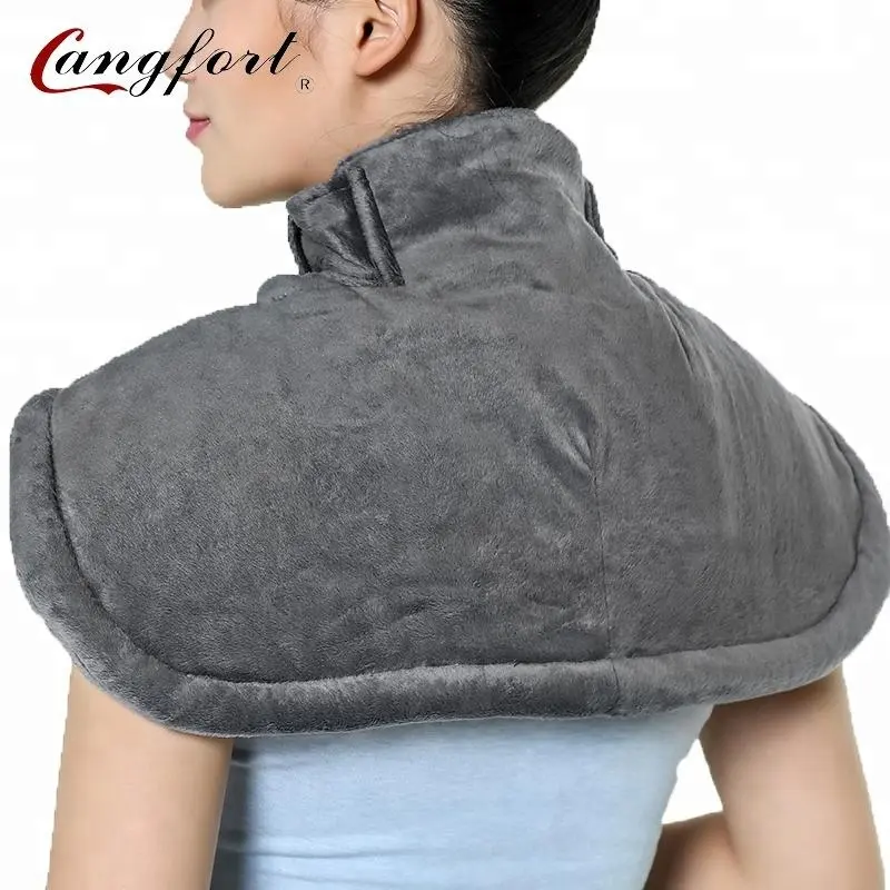 neck and shoulder warmer massager