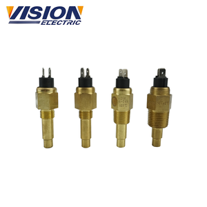مستشعر ضغط زيت المحرك ودرجة حرارة الماء 1/2 NPT 1/8 NPT 0-10 بار - Product Image 3