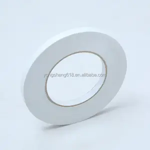 Hot sell water soluble heat resistant double sided adhesive tape for stick