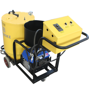 Macchina riempitrice per fessure e sigillatura per Crack asfaltato da 350L - Product Image 2
