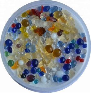 Brillant Multi Couleurs Perles <span class=keywords><strong>de</strong></span> <span class=keywords><strong>Verre</strong></span> Décoratives pierre Cailloux <span class=keywords><strong>De</strong></span> <span class=keywords><strong>Verre</strong></span> <span class=keywords><strong>Pour</strong></span> <span class=keywords><strong>Piscine</strong></span> mosaïque <span class=keywords><strong>de</strong></span> galets Décoration Intérieure - Product Image 1