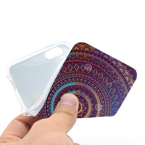 Venta a granel al por mayor accesorios <span class=keywords><strong>mandragora</strong></span> patrón suave TPU teléfono móvil caso para el iPhone 6 S 7 8 más X - Product Image 5