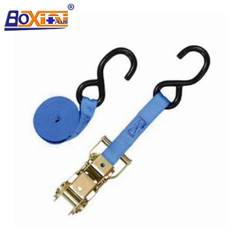 Алюминиевый выдвижной ремень с храповым механизмом, 2 дюйма, 5 т