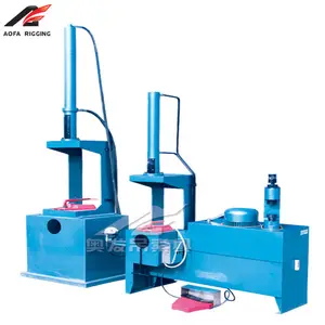 Hydraulic Wire Rope Machine Steel Wire Rope Making Hydraulic Splicing Machine