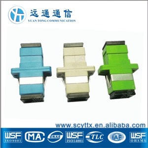 Fabricant <span class=keywords><strong>Adaptateur</strong></span> de câble d'éclairage à <span class=keywords><strong>fibre</strong></span> <span class=keywords><strong>optique</strong></span> SC/FC/ST/LC/<span class=keywords><strong>RCA</strong></span>/E2000 - Product Image 3