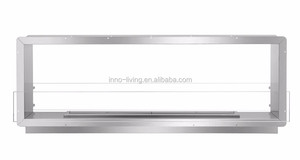 On Sale Two Sided Electric Fireplace Decorative for Wall Insert - Product Image 3