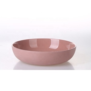 Vajilla de porcelana personalizada, diseño económico, multicolor - Product Image 1