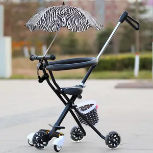 中国便宜的便携式婴儿婴儿车手推车玩具与 3 轮
