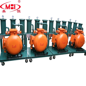 Meiheng 2019 hot Style GL-EX portable explosion-proof oil Filtration calculator - Product Image 1