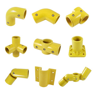 Support de main courante en FRP pour <span class=keywords><strong>escalier</strong></span>, en forme de coude, en T ou en croix - Product Image 1