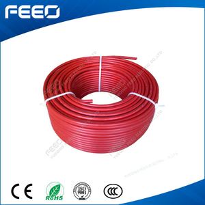 Baja tensión cable de un solo núcleo de certificación CCC CE Rohs <span class=keywords><strong>tuv</strong></span> solar cc - Product Image 2