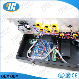 HDMI consola de juegos juego de pandora 645 en 1 multi panel de control de joystick de arcade - Product Image 5