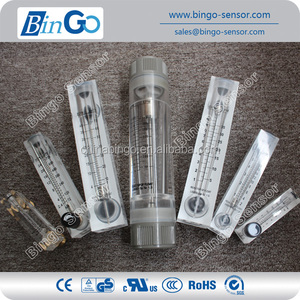 インライン水空気流量計 - Product Image 2