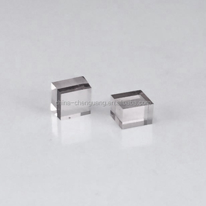 Hình Chữ Nhật Hình Vuông 4-4.5ct Kim Cương Thô Màu Trắng Dành Cho Trang Sức Nhẫn Kim Cương - Product Image 4