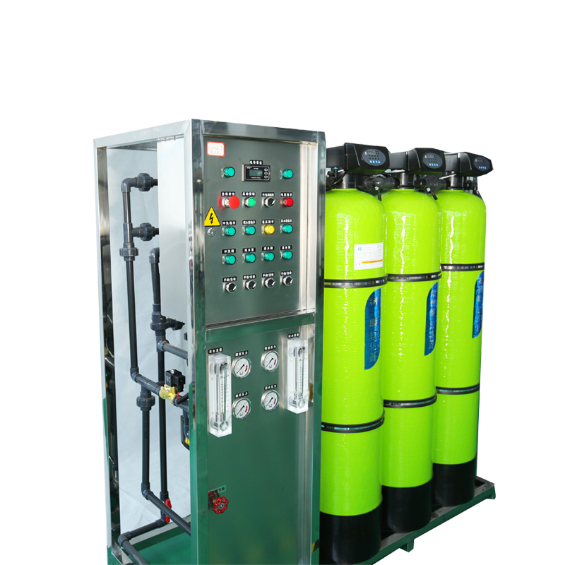 1000LPH / 2000lph машина для очистки воды обратного осмоса
