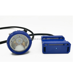 Lampe de sécurité pour mineur de charbon LED portable <span class=keywords><strong>KOMBA</strong></span> RD400 4500-10000Lux - Product Image 4