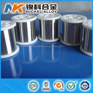 Проволока из чистого 99.99% никеля высокой степени очистки 0,025 мм - Product Image 3