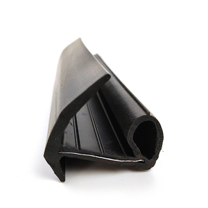T forma di gomma guarnizioni per canale cancello cancelli - Product Image 3