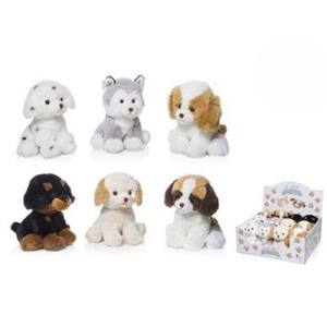 Alta calidad de encargo courage the cowardly perro mascota de peluche de juguete para la venta - Product Image 1