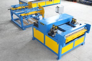 Ucuz otomatik kanal hattı <span class=keywords><strong>2</strong></span> ekonomik HVAC oto kanal üretim hattı <span class=keywords><strong>2</strong></span> kare tüp yapma makinesi - Product Image 5