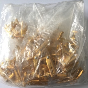 Ajusteur de cordes doré chinois de haute qualité en gros pour violon alto et <span class=keywords><strong>violoncelle</strong></span> SA04 - Product Image 4