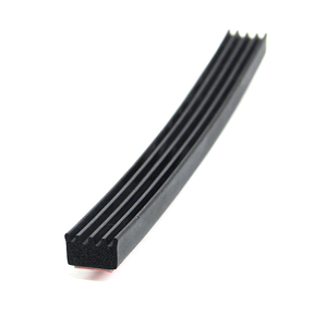 Joint de <span class=keywords><strong>porte</strong></span> en caoutchouc EPDM étanche pour camion sous vide - Product Image 6