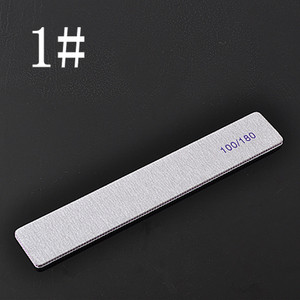Yüksek kaliteli japon zımpara tırnak törpüsü blok pedikür manikür araçları yarım ay tırnak törpüsü fabrika fiyat OEM - Product Image 3