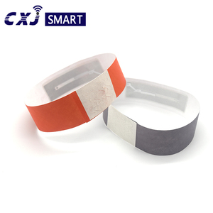 Papel Rfid Pvc Nfc Tag Band Rfid Ultralight Ev1 Nfc Pulsera Ultralight C Pulsera - Product Image 3