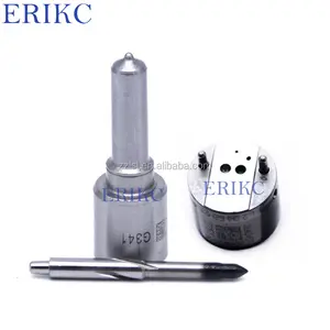 ERIKC 7135-583 kit de révision comprend une buse d'injecteur G341 9308-625C clapet anti-retour pour EMBR00101D