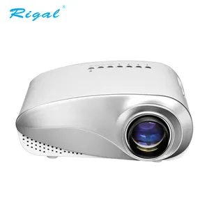 hot sell cheapest mini portable projector 1080P multimedia player mini projector