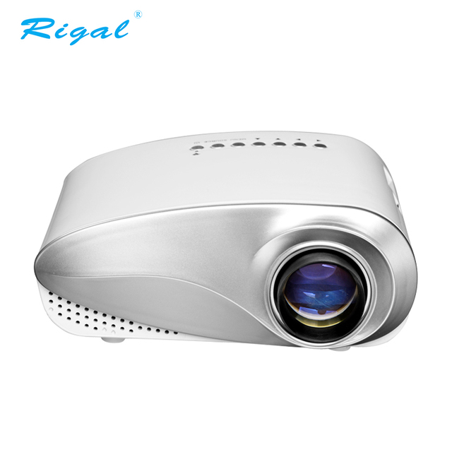 Hot Sell Cheapest Mini Portable Projector 1080P Multimedia Player Mini Projector