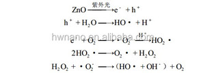 สารเร่งปฏิกิริยาคุณภาพสูงจากยาง ผงนาโนซิงค์ออกไซด์ 99.8% ราคาอนุภาคนาโนซิงค์ออกไซด์ - Product Image 2
