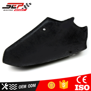 Para Kawasaki Z1000 Superior de Fibra de Carbono Cubierta Del Panel Cowl Faro Carenado - Product Image 3