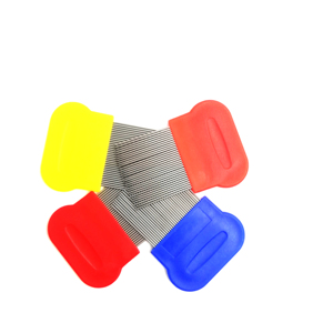 Filo Pettine In Acciaio Inox Pidocchi Pettine Per Pidocchi <span class=keywords><strong>Nit</strong></span> Pidocchi pettine
