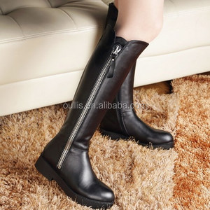 Delle donne DELL'UNITÀ di elaborazione scarpe nero scarpe <span class=keywords><strong>stivali</strong></span> invernali CP6690 - Product Image 5