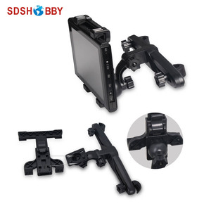 Coche Universal soporte ajustable de 360 grados asiento trasero soporte para Nintendo <span class=keywords><strong>Switch</strong></span> NS consola - Product Image 4