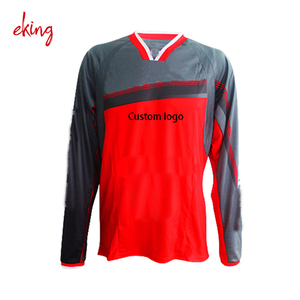 OEM Team Wear Custom Digital Print Mountain Bike BMX Shirt <strong>Blank</strong> <strong>Mtb</strong> <strong>Jersey</strong> - Product Image 3