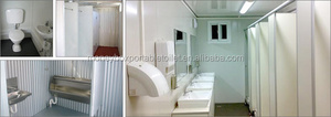 Bathroom Cabinet outdoor, high quality China portable toilets for sale, China portable toilet manufacturers - Product Image 2