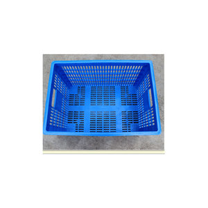 Virgin PP/PE cheap heavy duty plastic crate heavy duty plastic baskets for storage